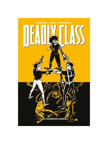 DEADLY CLASS 11