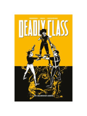 DEADLY CLASS 11