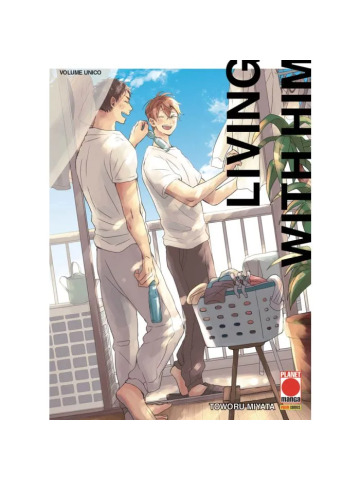 LIVING WITH HIM VOLUME UNICO