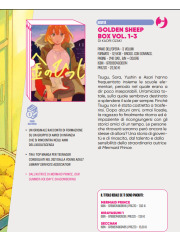 GOLDEN SHEEP BOX VOLL 1-3
