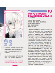 TOKYO GHOUL: RE DELUXE BOX 2 VOL. 5-8