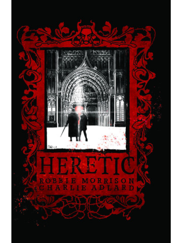 HERETIC  VOLUME UNICO