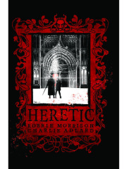 HERETIC  VOLUME UNICO