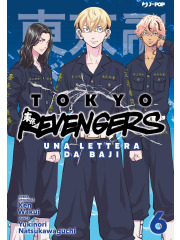 Tokyo Revengers Una Lettera da Baji 06