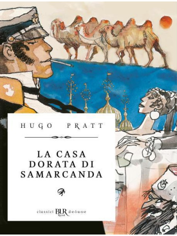 LA CASA DORATA DI SAMARCANDA DELUXE