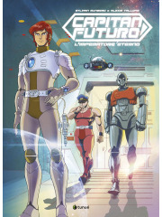CAPITAN FUTURO L'IMPERATORE ETERNO