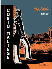CORTO MALTESE  2025 TANGO