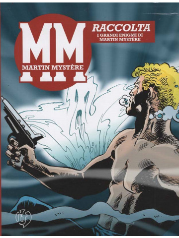 MARTIN MYSTERE RIEDIZIONE RACCOLTA 03