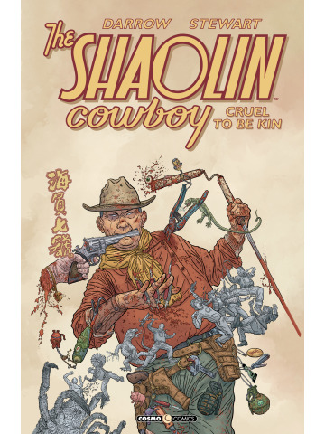 SHAOLIN COWBOY CRUEL TO BE KIN