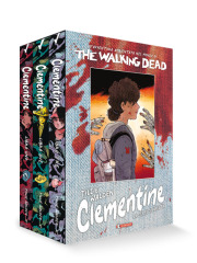 The Walking Dead Clementine COFANETTO VOL 1-3