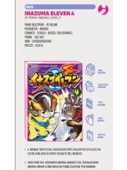 INAZUMA ELEVEN 04