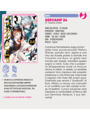 SERVAMP 24