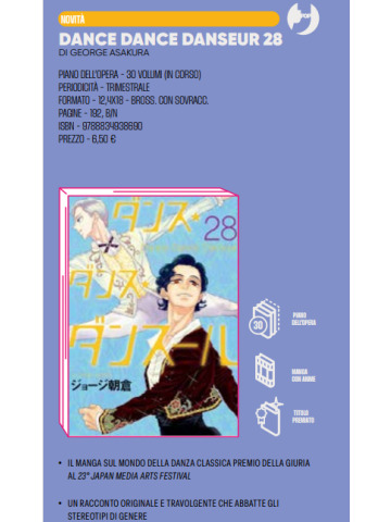 DANCE DANCE DANSEUR  28