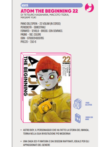 ATOM THE BEGINNING 22
