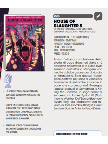 House Of Slaughter 05