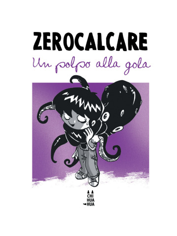 UN POLPO ALLA GOLA TASCABILE