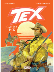 TEX CAPITAN JACK VOLUME UNICO