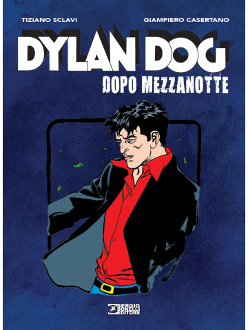 DYLAN DOG DOPO MEZZANOTTE VOLUME UNICO