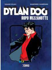 DYLAN DOG DOPO MEZZANOTTE VOLUME UNICO
