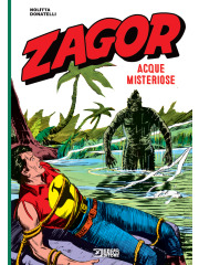 ZAGOR ACQUE MISTERIOSE VOLUME UNICO