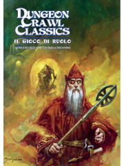 DUNGEON CRAWL CLASSICS IL GIOCO DI RUOLO - EDIZIONE 2025
