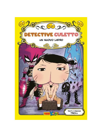 Detective Culetto 11