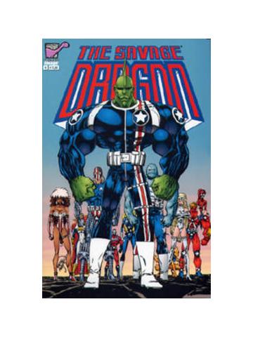 Savage Dragon (Bd) 01