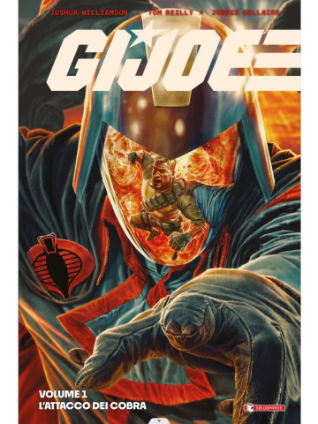 G.I. JOE 01/VAR L'ATTACCO DEI COBRA