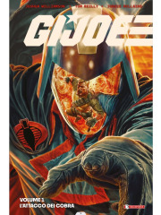 G.I. JOE 01/VAR L'ATTACCO DEI COBRA
