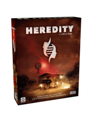 Gioco Da Tavolo Heredity