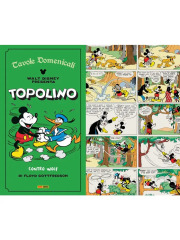 TOPOLINO CONTRO WOLF VOLUME UNICO