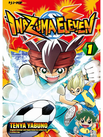 INAZUMA ELEVEN 01