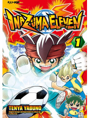 INAZUMA ELEVEN 01