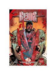 Marvel Collection BLADE RED BAND FIGLIOL PRODIGO