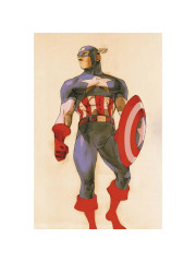 CAPITAN AMERICA  187/44/20 VARIANT VS CAPCOM CAPITAN AMERICA