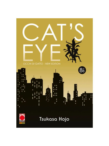 CAT`S EYE OCCHI DI GATTO NEW EDITION 08
