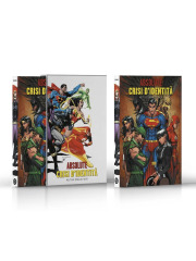 Dc Absolute (Panini) CRISI D`IDENTITA`