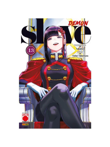 DEMON SLAVE 13/R