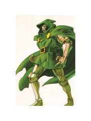 Fantastici Quattro 466/32 VARIANT VS CAPCOM DESTINO