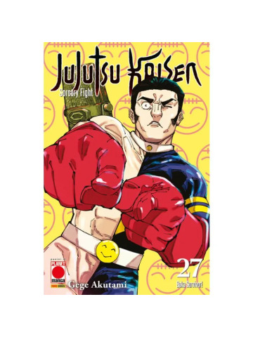 Jujutsu Kaisen Sorcery Fight 27