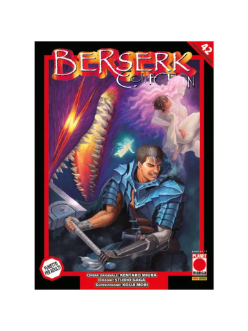 Berserk Collection Serie Nera 42