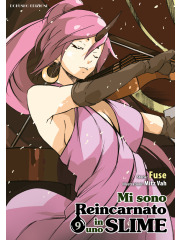 Mi Sono Reincarnato In Uno Slime 09/VAR