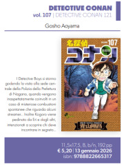 Detective Conan (Star Comics) 107