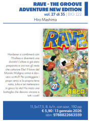 RAVE THE GROOVE ADVENTURE NEW EDITION 27