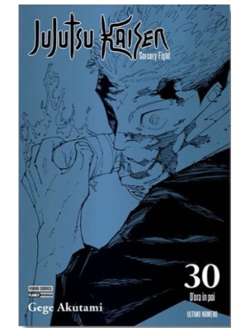 Jujutsu Kaisen Sorcery Fight 30 VARIANT AMAZON