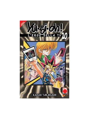 Yu-Gi-Oh! L'eroe Della Tv 20