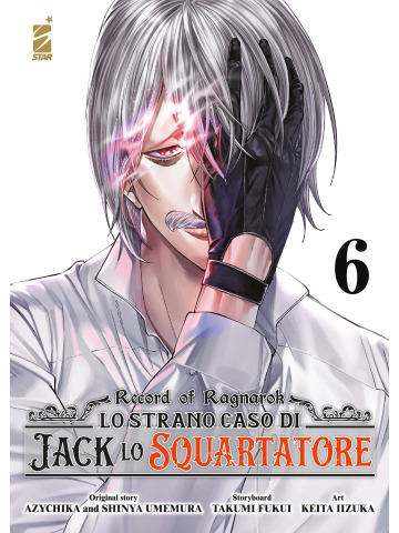 RECORD OF RAGNAROK LO STRANO CASO DI JACK LO SQUARTATORE 06