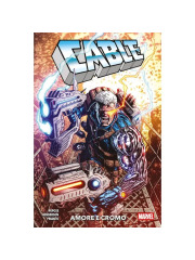 CABLE AMORE E CROMO VOLUME UNICO