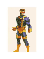 ECCEZIONALI X-MEN 10 VARIANT VS CAPCOM CICLOPE