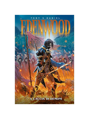 EDENWOOD  01 A CACCIA DI DEMONI